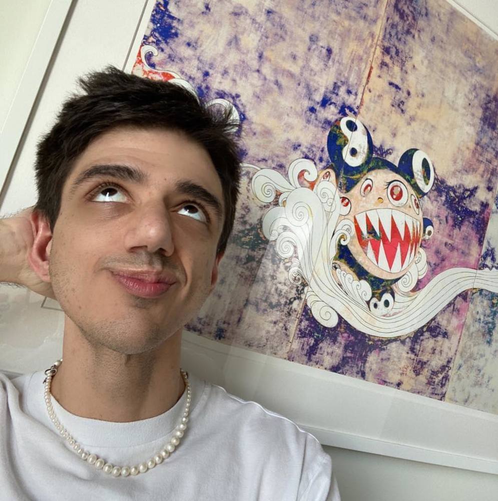 Meet your Posher, Christopher